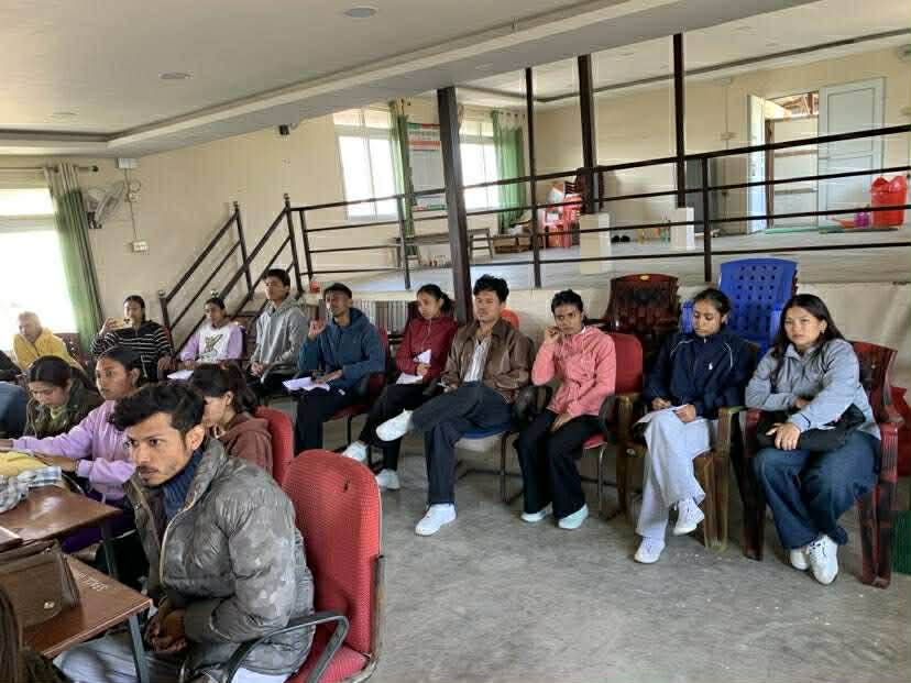 उद्यमी बन्न प्रेरित विद्यार्थीहरूद्वारा सहकारीको अवलोकन भ्रमण