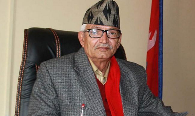पूर्वमुख्यमन्त्री पौडेलको घर जलाउने २ जना पक्राउ