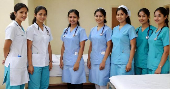 नर्भिकले बढायो नर्सहरूको तलब