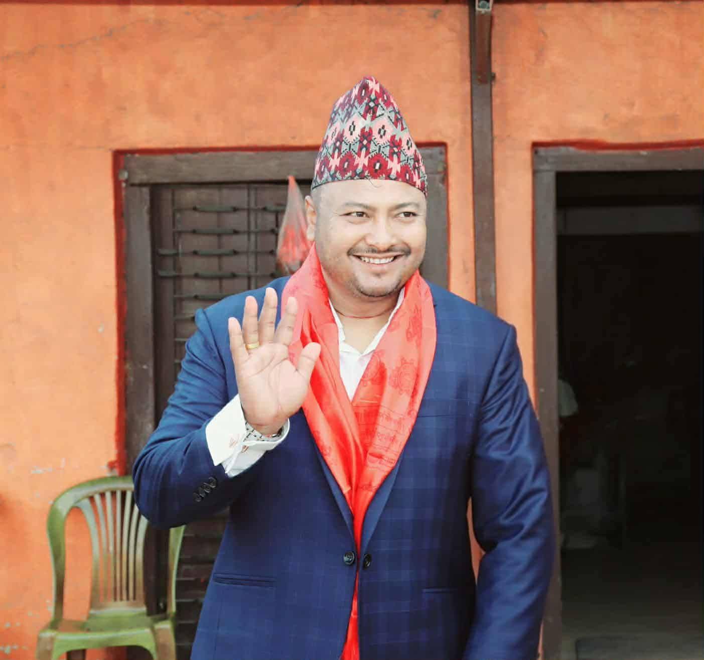 रत्ननगर जेसीजको अध्यक्षमा सविन मानन्धर