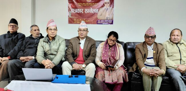 चितवन–१ मा एमाले पहिलो हुन्छ, अन्य दल दोस्रोका लागि प्रतिस्पर्धा गर्दैछन् : दावा लामा