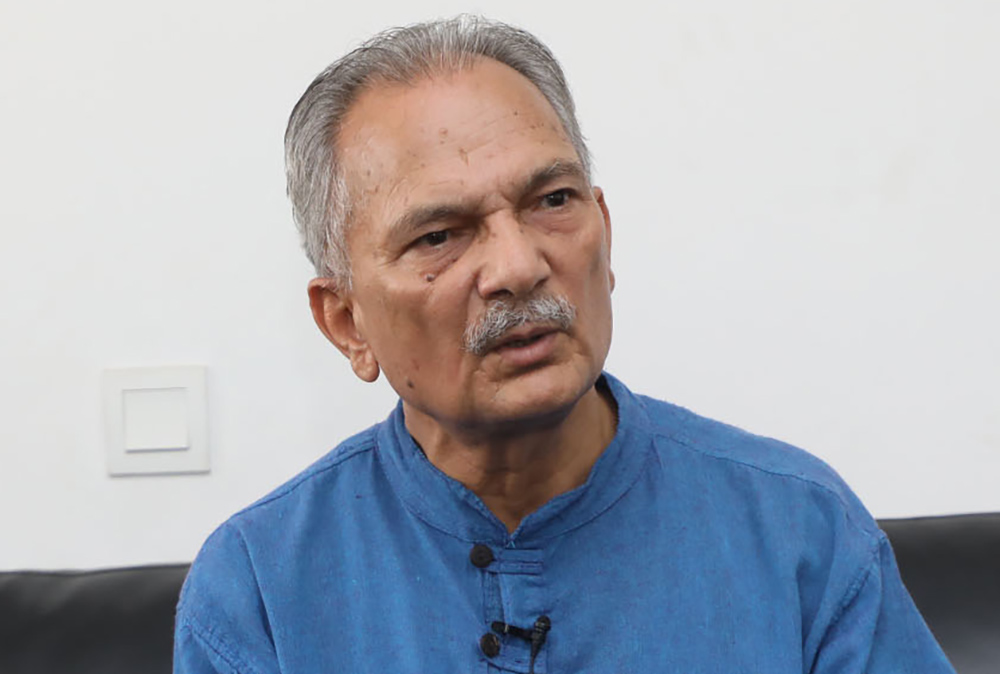 निर्वाचनले नेपाली राजनीतिको पुस्तान्तरण उल्टाउनै नसक्ने गरी भयो- डा. बाबुराम भट्टराई