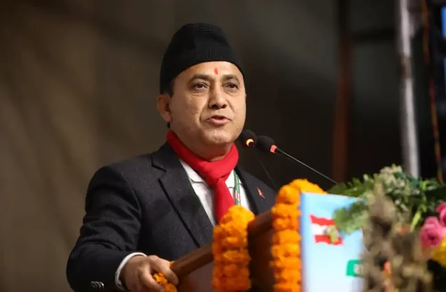 विश्वप्रकाशले २७ बुँदामा बताए चुनाव हार्नुको कारण