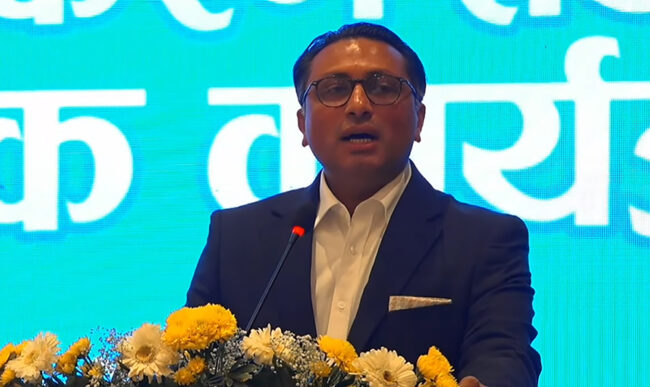 रास्वपाले ऐतिहासिक जनादेश पायो, यसलाई जोगाएर लैजान्छौं- डा. स्वर्णिम वाग्ले
