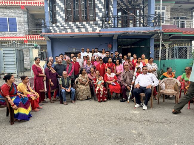 मिलिजुली टोल विकास संस्थाको नयाँ अध्यक्षमा विशाल पौडेल