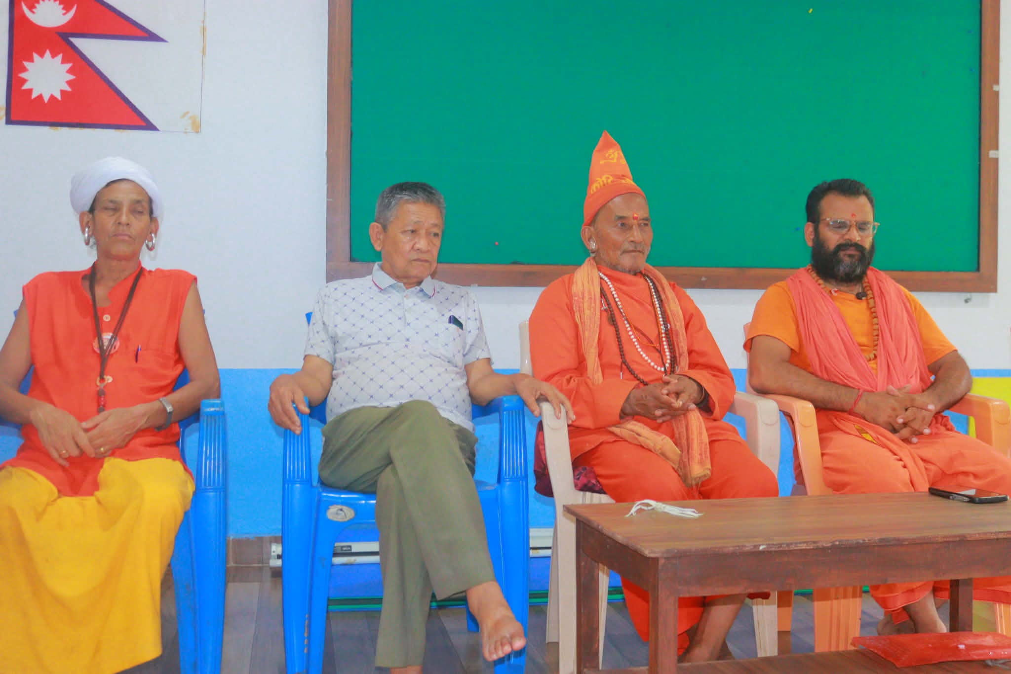 सात्विक महायज्ञलाई करिब १० लाख अपुग, भारद्धाजको नेतृत्वमा गोरक्ष सेना घोषणा