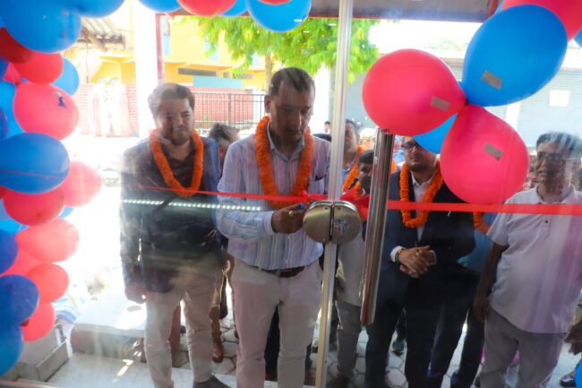 नेपालमै अवसर सिर्जना गर्ने लक्ष्यसहित रत्ननगरमा ओमेटो मार्केटप्लेस तथा ओमेटो पार्टनर्सको शुभारम्भ