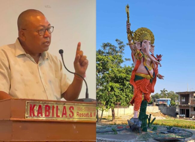 नेपालमै पहिलोपटक गणेशधाममा तीनदिने गणेश उत्सव हुने, दिनेशकुमार चुके संयोजक चयन