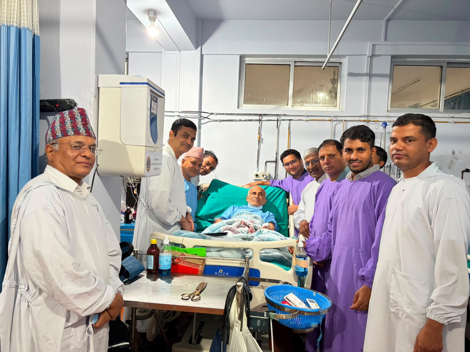 सरकार र डा. गोविन्द केसीबीच सातबुँदे सहमति, अनसन अन्त्य