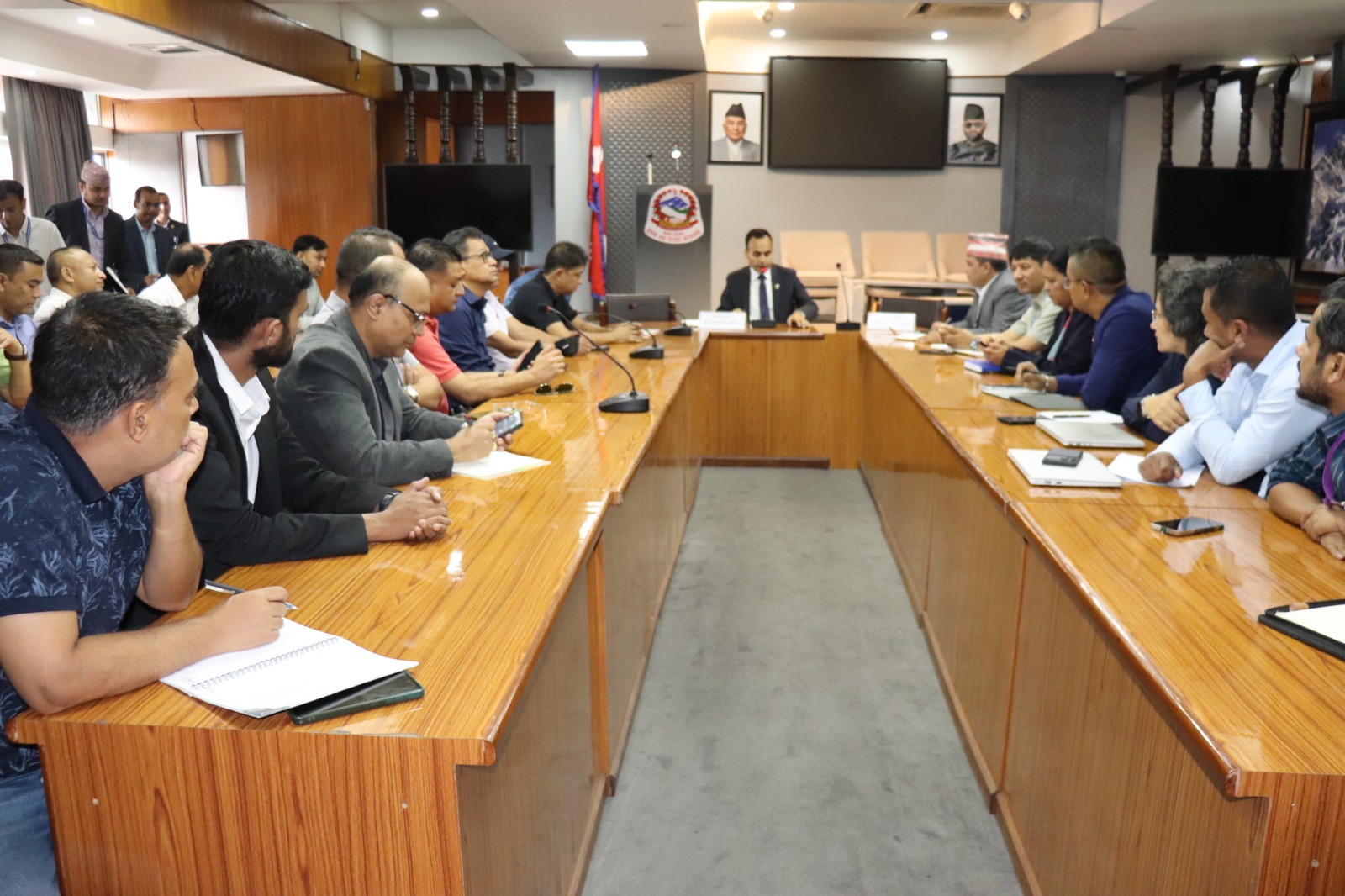 समयसीमाभित्र तार व्यवस्थापन गर्न नसकेपछि आइस्पानद्वारा थप १५ दिनको समय माग, सञ्चार मन्त्रालयले भन्यो– ‘यो अन्तिम पटक हो’