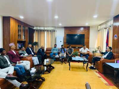 जिल्लाका समस्या समाधानका लागि तीन तहका सरकारबीच समन्वय अपरिहार्य : सञ्चारमन्त्री तिमिल्सिना
