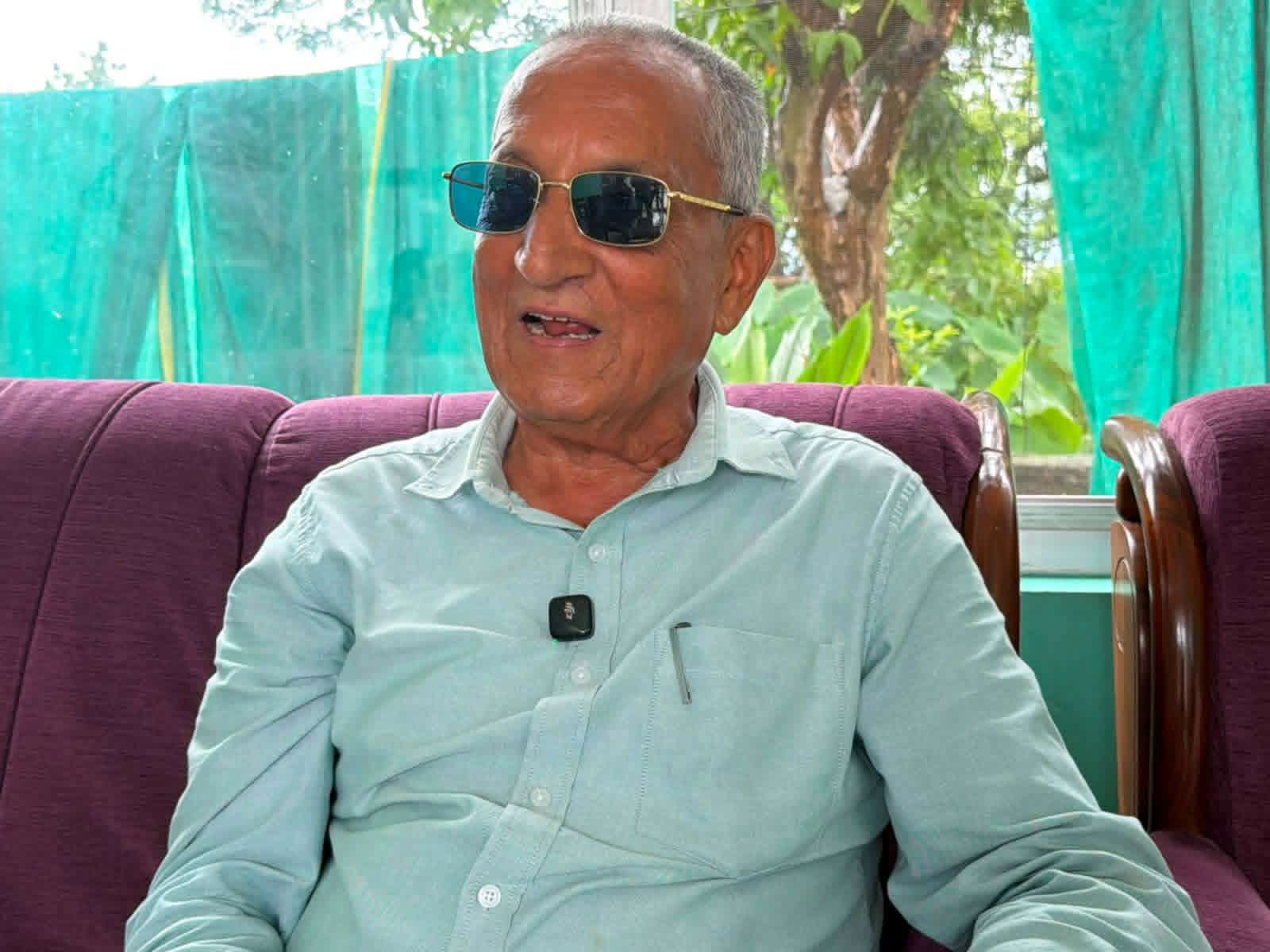 भतिज दिपक कंडेलद्धारा १० करोड लिनुपर्ने दाबी, काका केशव कंडेलले गरे प्रतिकार