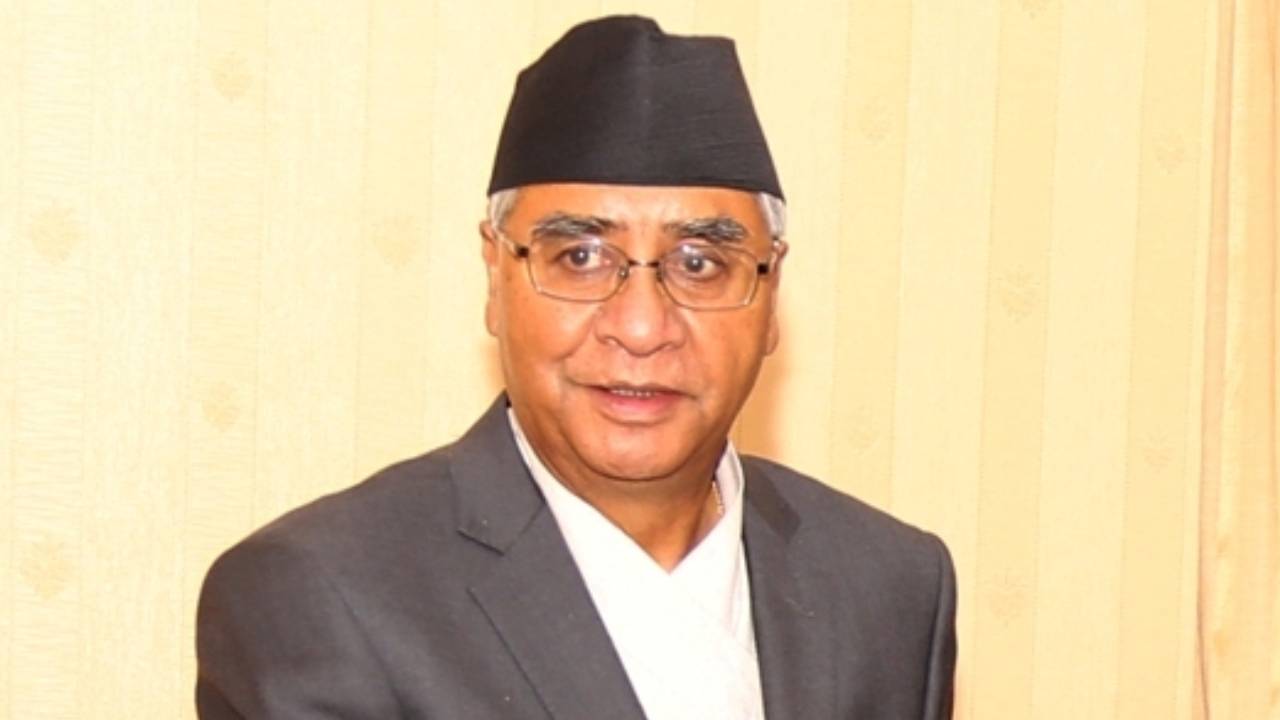 शेरबहादुर देउवा आज स्वदेश फर्किँदै