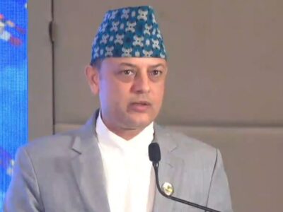 पर्यटन अर्थतन्त्रको मेरुदण्ड, नाटाको भूमिका महत्वपूर्ण : सभामुख अर्याल