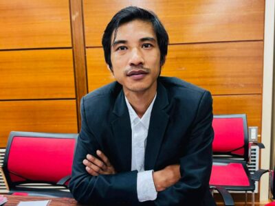 प्रवासी नेपाली मञ्च जापानको सचिवमा चितवनका बुद्धिराज लामाको उम्मेदवारी