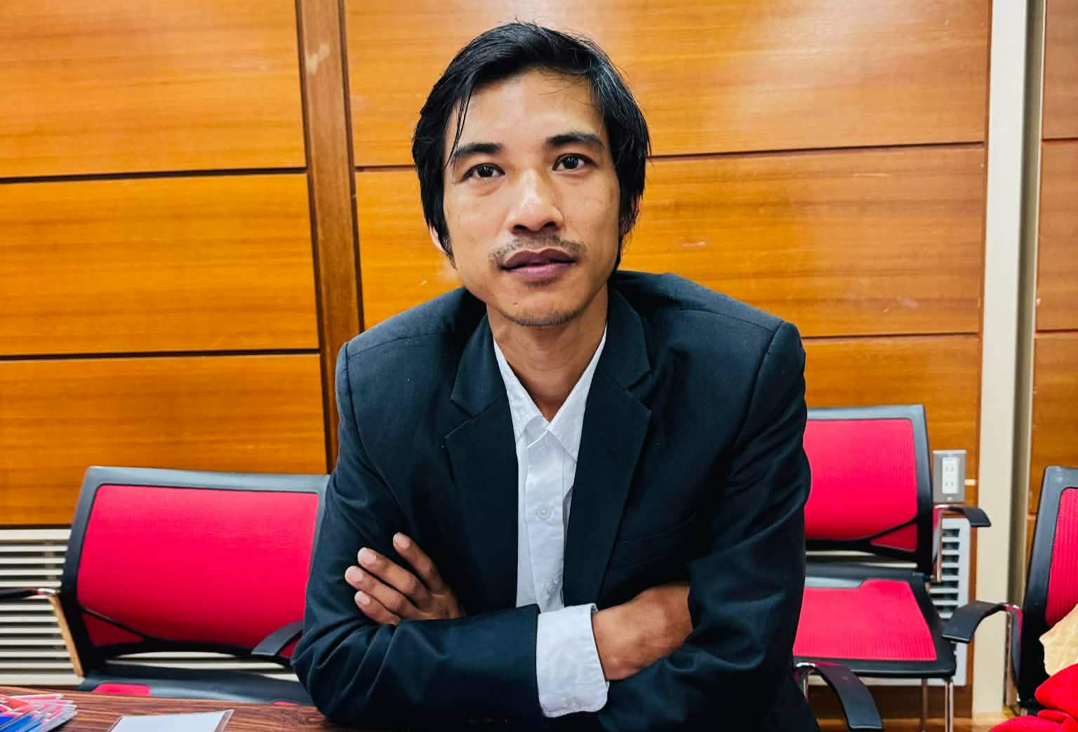 प्रवासी नेपाली मञ्च जापानको सचिवमा चितवनका बुद्धिराज लामाको उम्मेदवारी