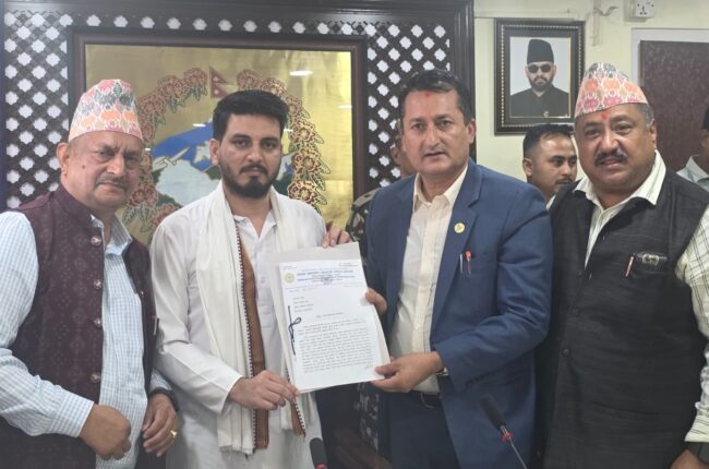 भोटेकोशी बाढीबाट यातायात क्षेत्रमा भएको क्षति मूल्याङ्कन गर्न समिति गठन
