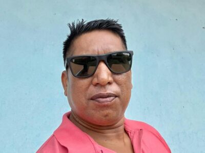 चितवन क्षेत्र नम्बर ३ बाट खुल्ला महाधिवेशन प्रतिनिधिको उम्मेदवारमा साजन महत्तो