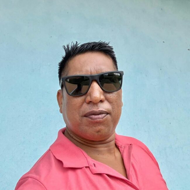चितवन क्षेत्र नम्बर ३ बाट खुल्ला महाधिवेशन प्रतिनिधिको उम्मेदवारमा साजन महत्तो